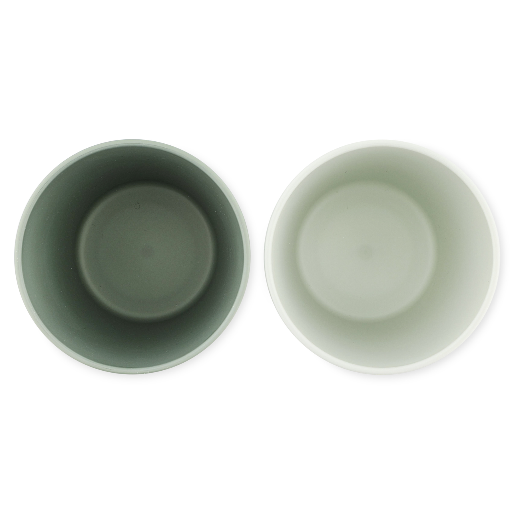 PLA cup 2-pack - Olive